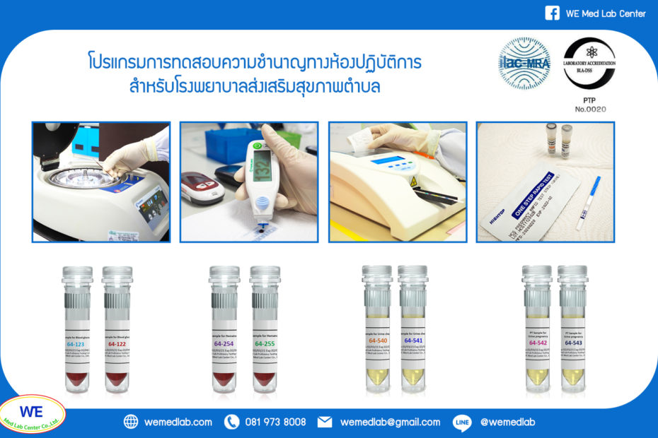 Eqa Fluids Check EQA – WEMedLab